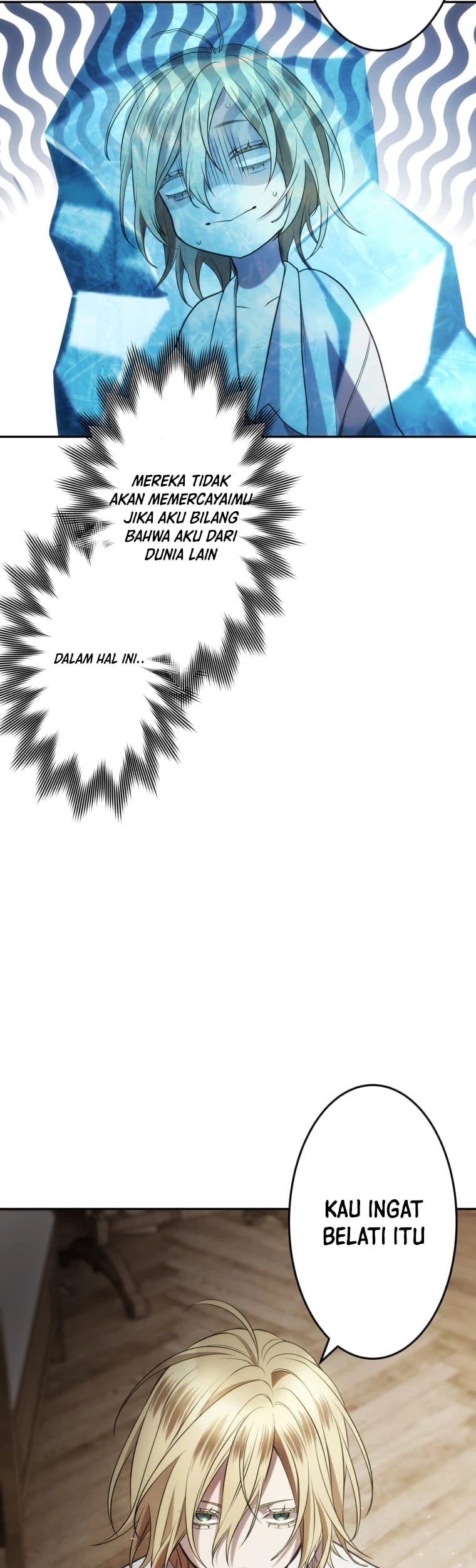 The Reversal of My Life as a Side Character Chapter 6 - halaman 44