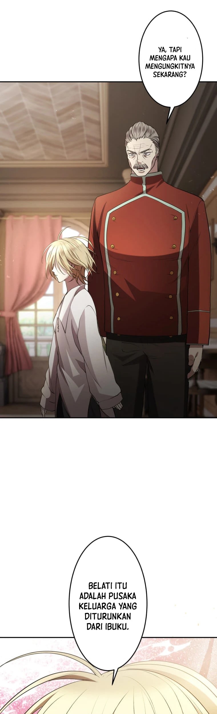 The Reversal of My Life as a Side Character Chapter 6 - halaman 46