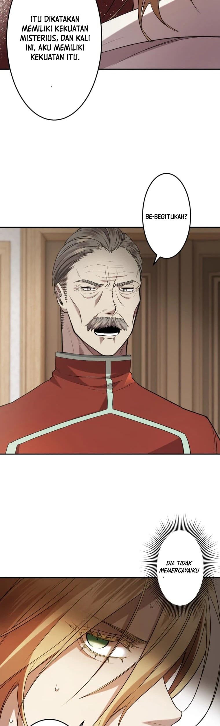 The Reversal of My Life as a Side Character Chapter 6 - halaman 48