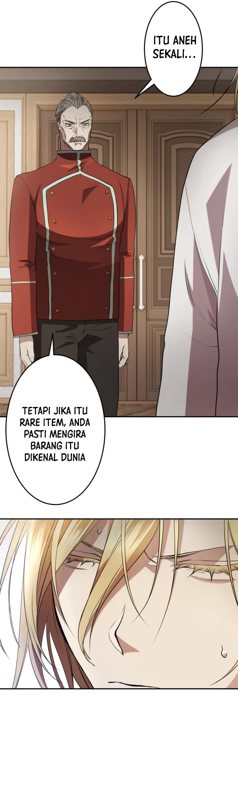 The Reversal of My Life as a Side Character Chapter 6 - halaman 50