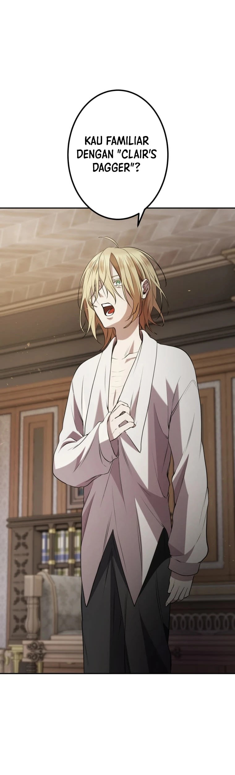 The Reversal of My Life as a Side Character Chapter 6 - halaman 52