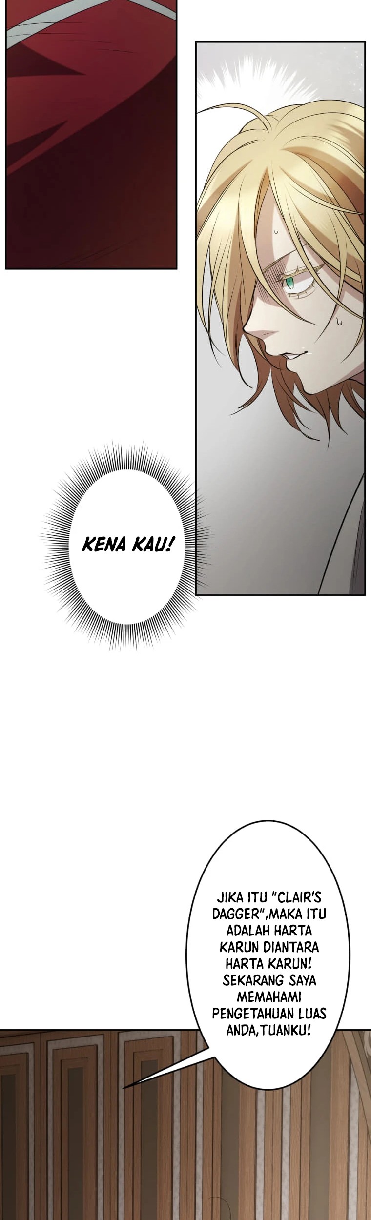 The Reversal of My Life as a Side Character Chapter 6 - halaman 54