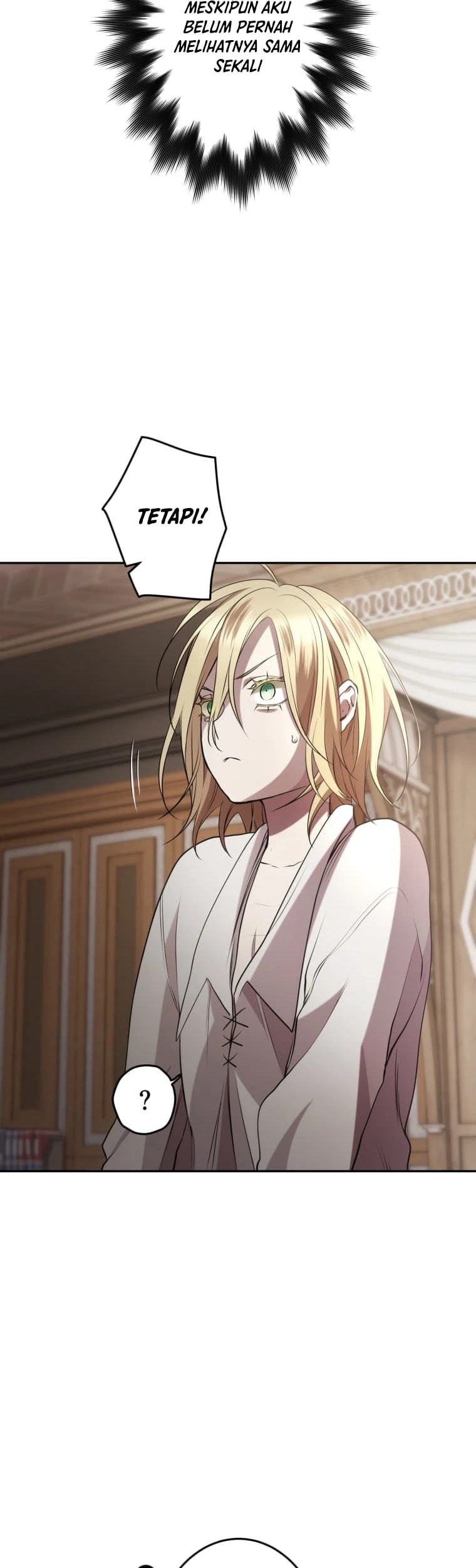 The Reversal of My Life as a Side Character Chapter 6 - halaman 56