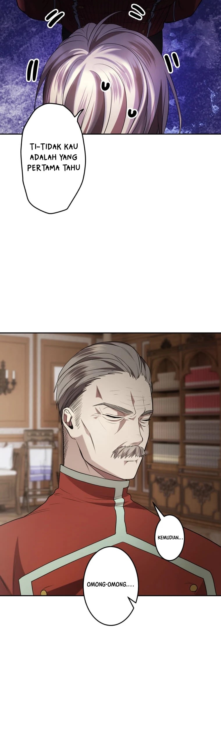 The Reversal of My Life as a Side Character Chapter 6 - halaman 58