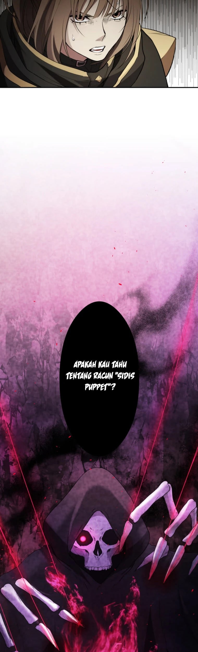 The Reversal of My Life as a Side Character Chapter 6 - halaman 6