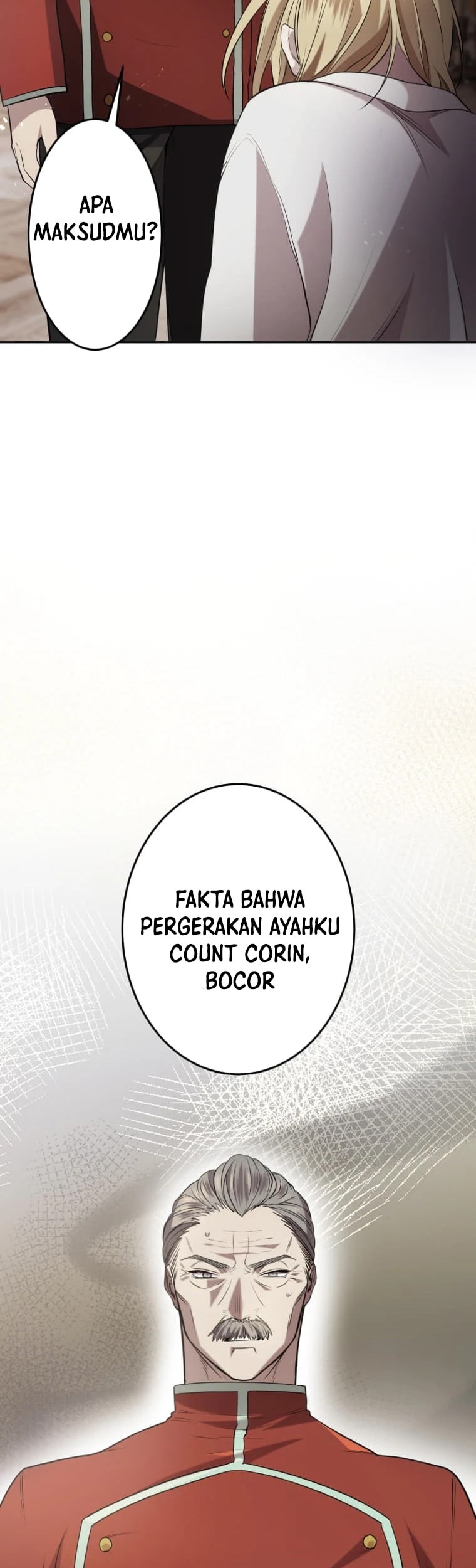 The Reversal of My Life as a Side Character Chapter 6 - halaman 60