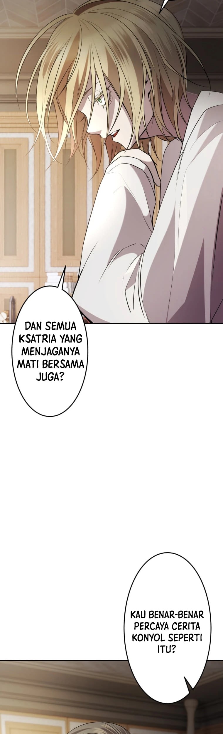 The Reversal of My Life as a Side Character Chapter 6 - halaman 62