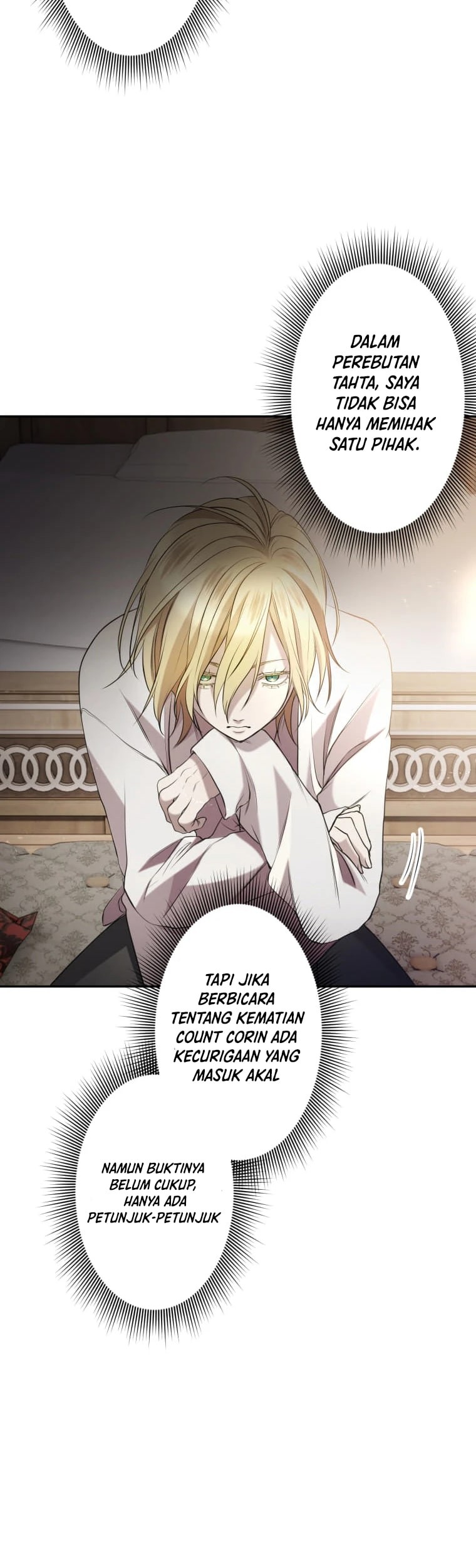 The Reversal of My Life as a Side Character Chapter 6 - halaman 64