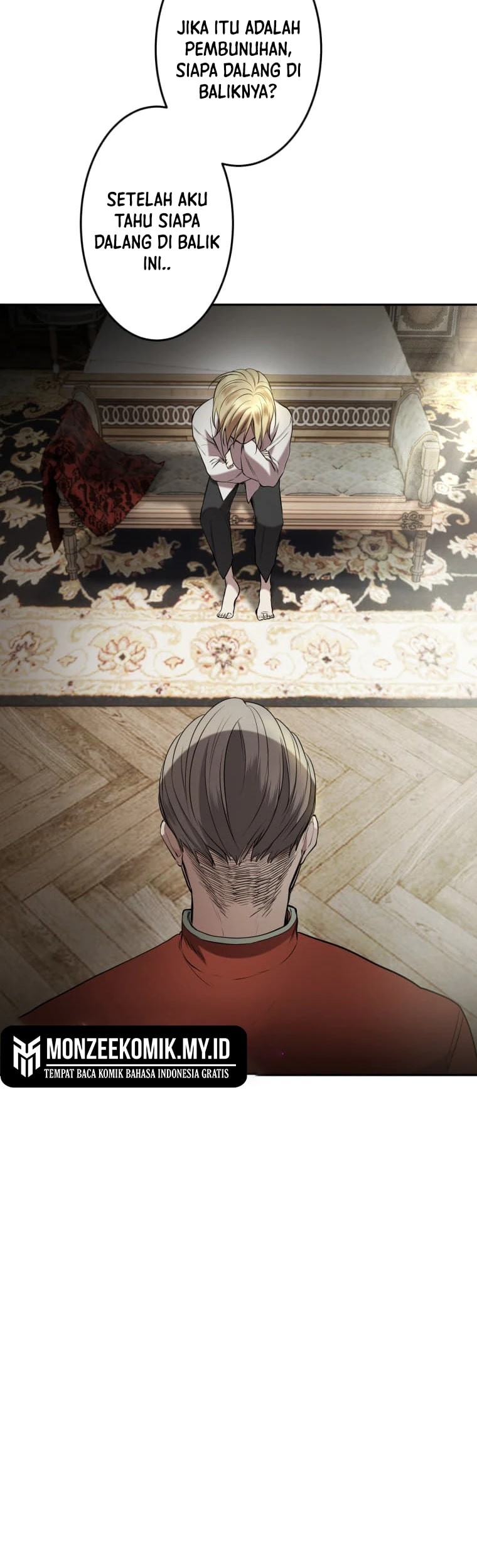 The Reversal of My Life as a Side Character Chapter 6 - halaman 68