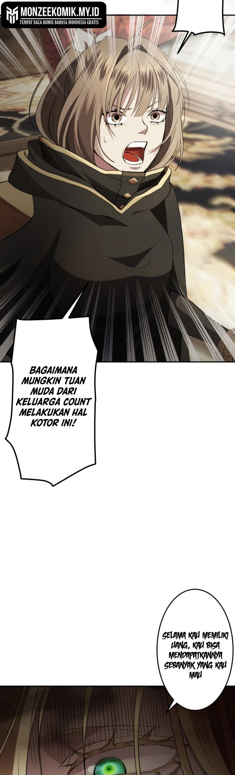 The Reversal of My Life as a Side Character Chapter 6 - halaman 8