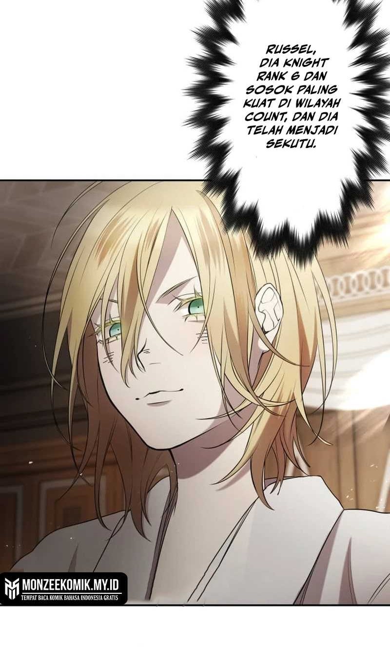 The Reversal of My Life as a Side Character Chapter 7 - halaman 17