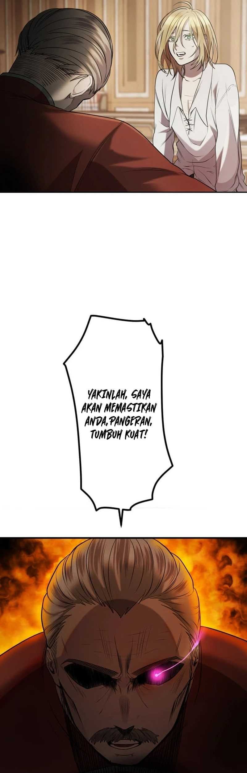 The Reversal of My Life as a Side Character Chapter 7 - halaman 20
