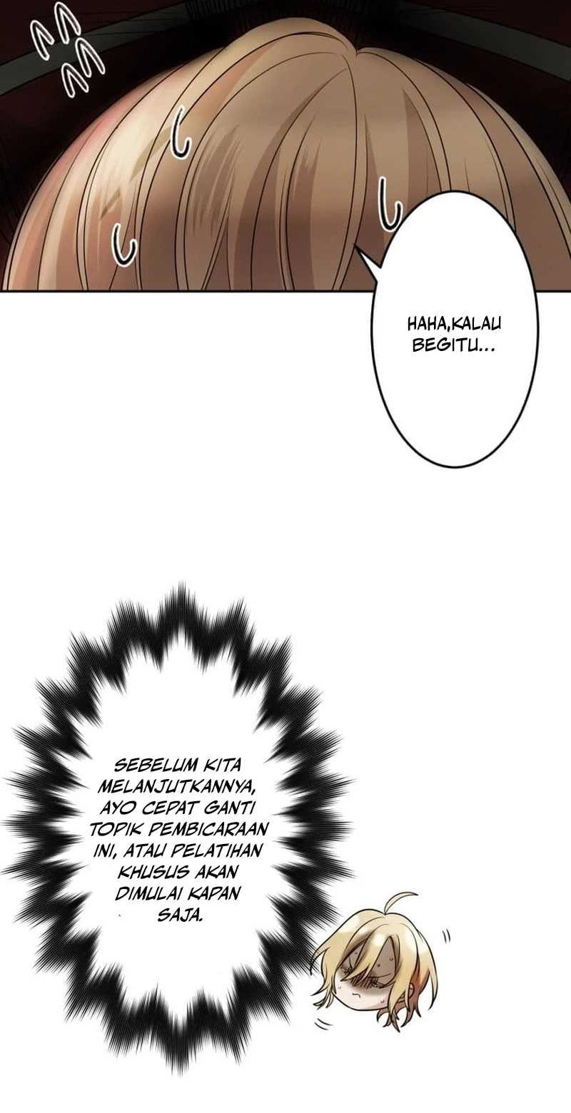 The Reversal of My Life as a Side Character Chapter 7 - halaman 21