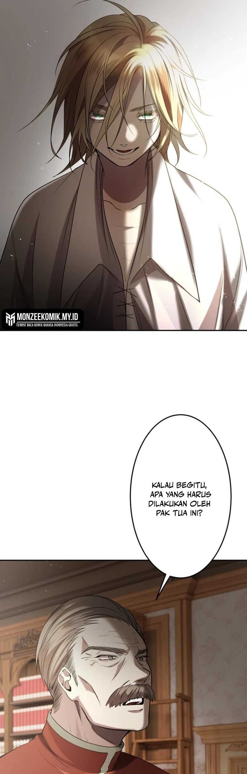 The Reversal of My Life as a Side Character Chapter 7 - halaman 24