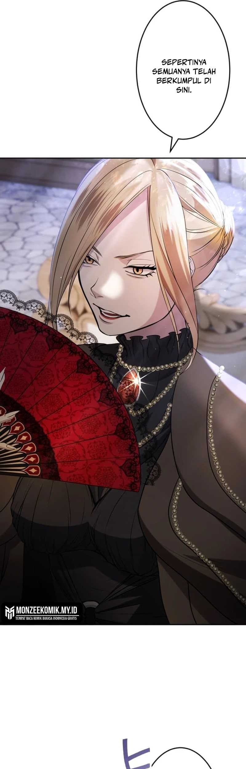 The Reversal of My Life as a Side Character Chapter 7 - halaman 30