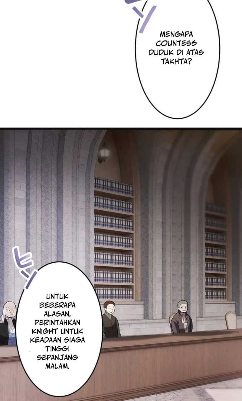The Reversal of My Life as a Side Character Chapter 7 - halaman 31