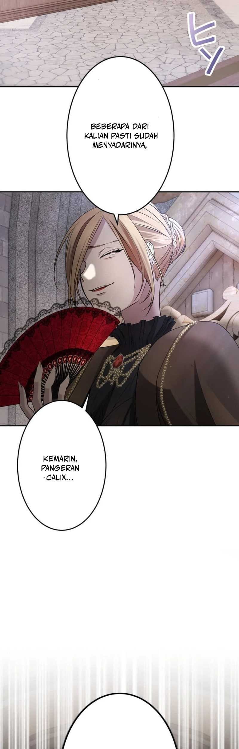 The Reversal of My Life as a Side Character Chapter 7 - halaman 32