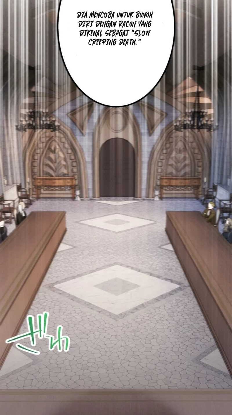 The Reversal of My Life as a Side Character Chapter 7 - halaman 33