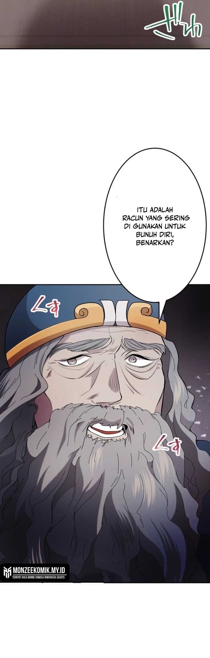 The Reversal of My Life as a Side Character Chapter 7 - halaman 34