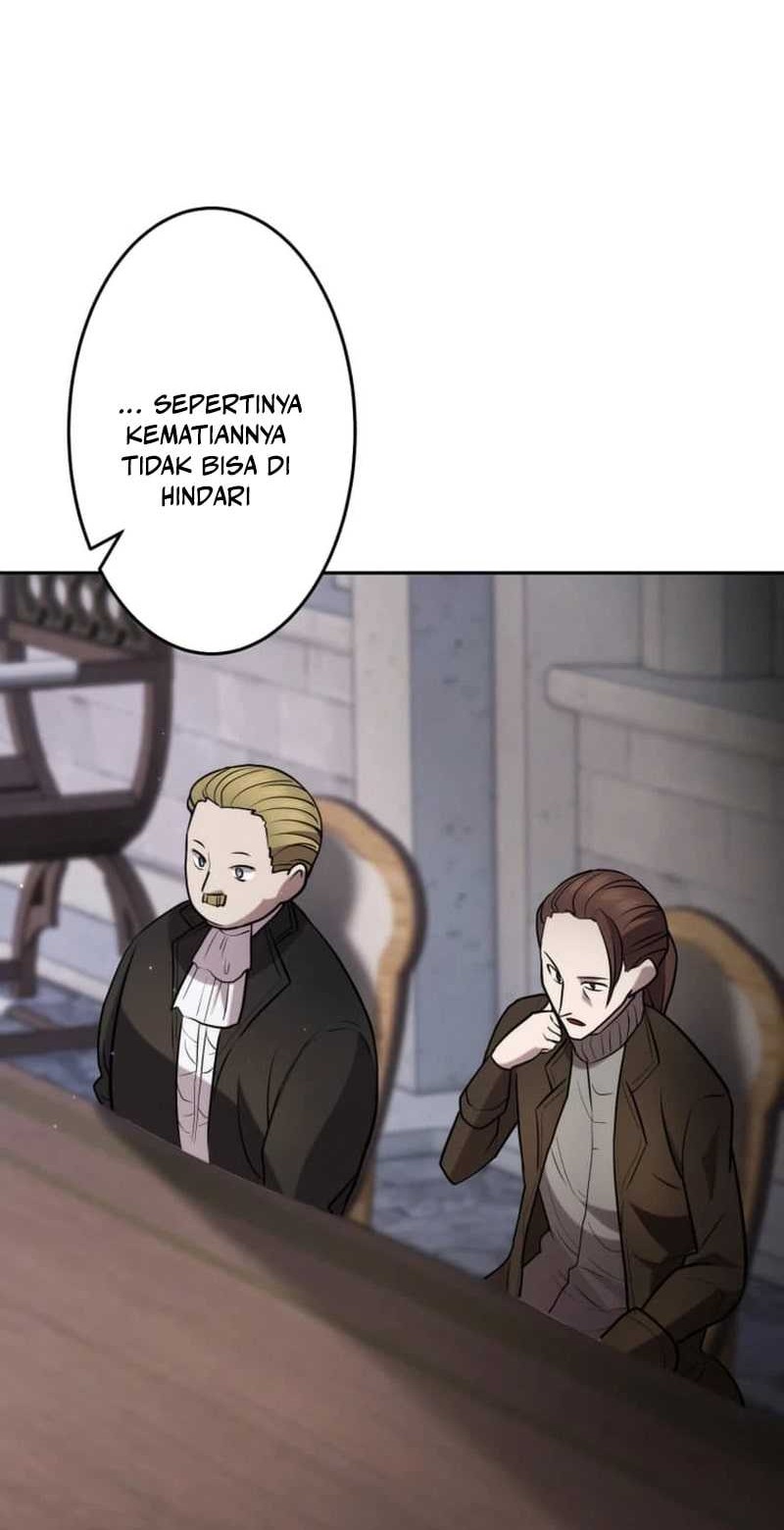The Reversal of My Life as a Side Character Chapter 7 - halaman 35