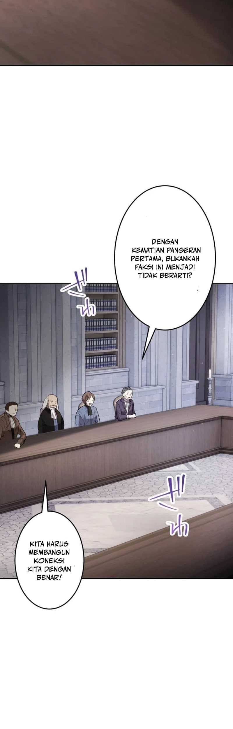 The Reversal of My Life as a Side Character Chapter 7 - halaman 36
