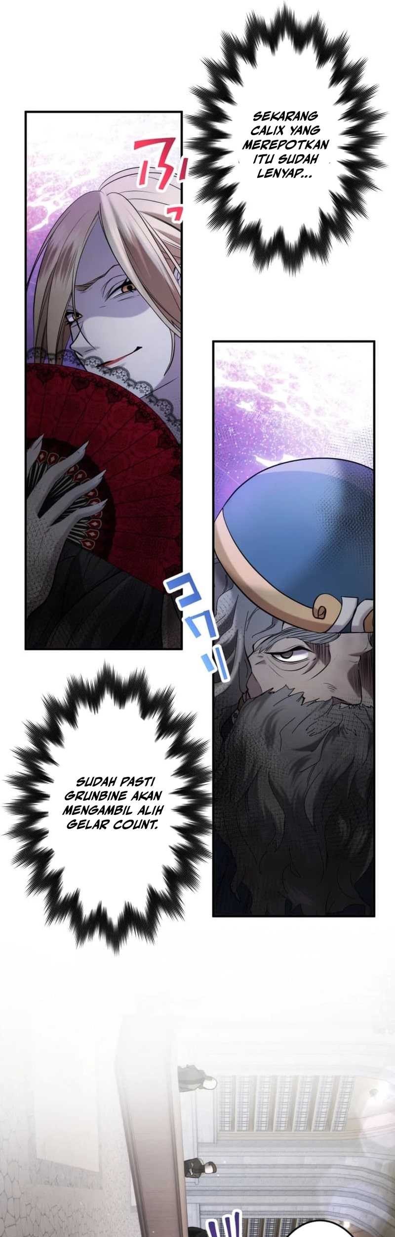 The Reversal of My Life as a Side Character Chapter 7 - halaman 38