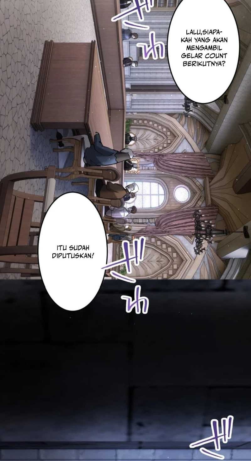 The Reversal of My Life as a Side Character Chapter 7 - halaman 39