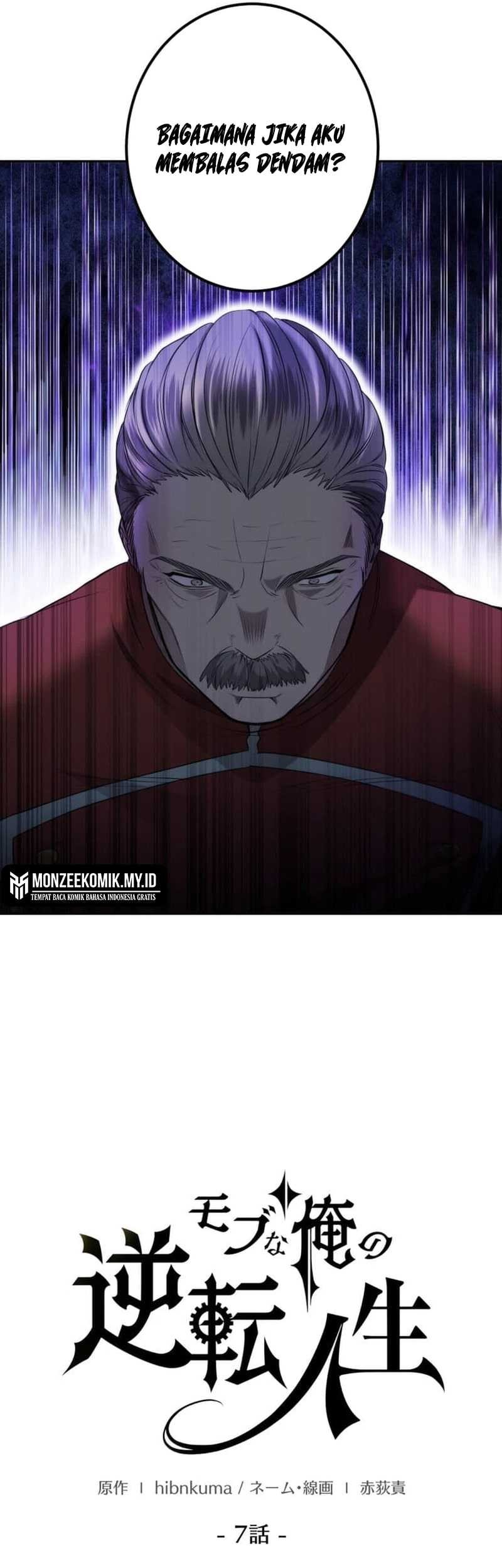 The Reversal of My Life as a Side Character Chapter 7 - halaman 4