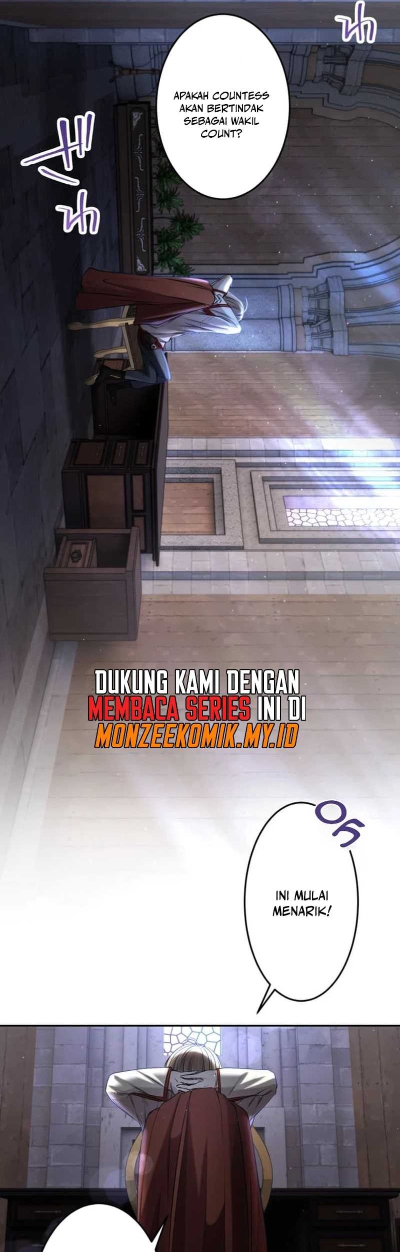 The Reversal of My Life as a Side Character Chapter 7 - halaman 40