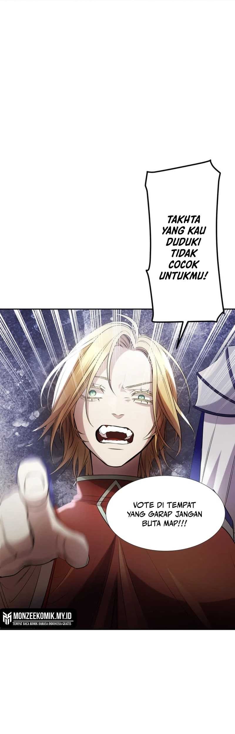 The Reversal of My Life as a Side Character Chapter 7 - halaman 54