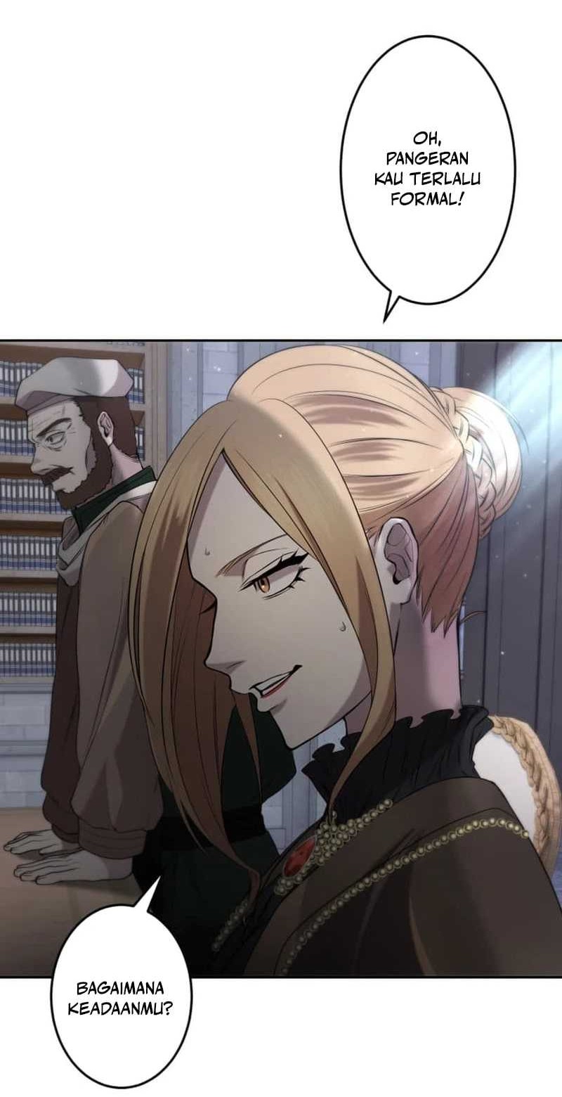 The Reversal of My Life as a Side Character Chapter 7 - halaman 55