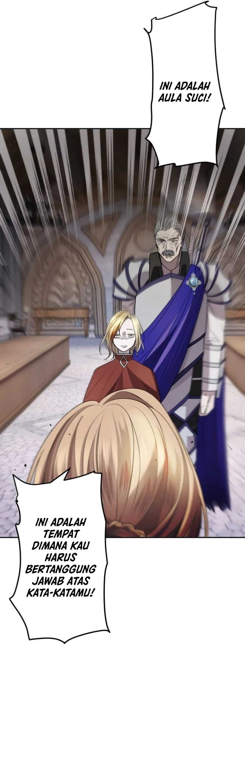 The Reversal of My Life as a Side Character Chapter 7 - halaman 61