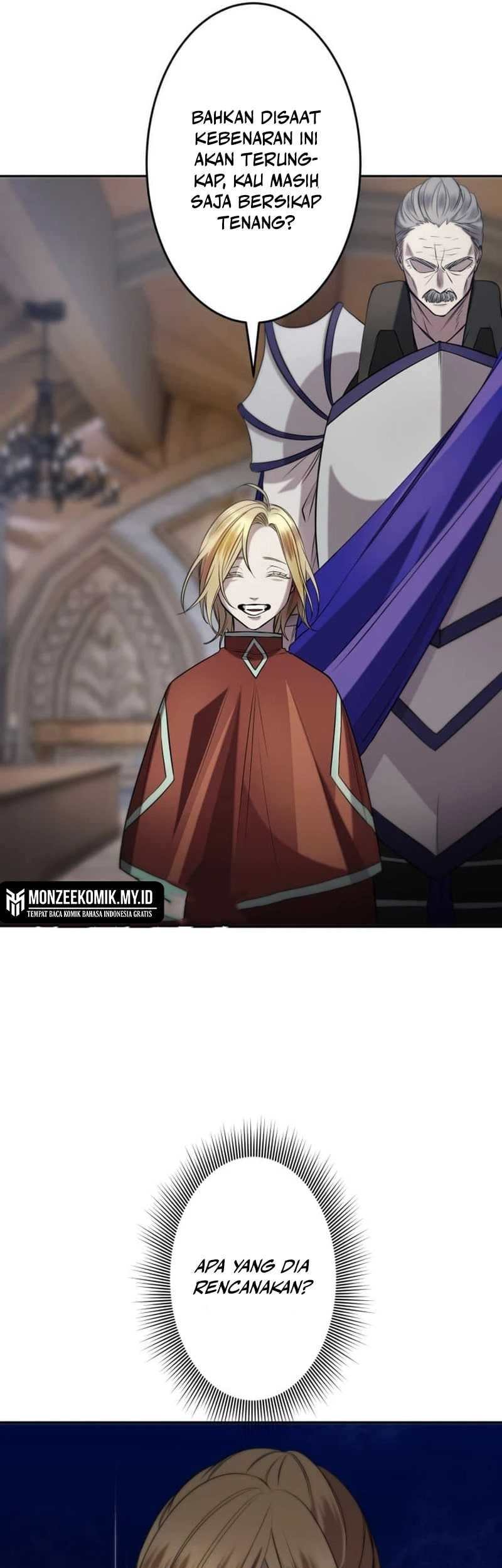 The Reversal of My Life as a Side Character Chapter 7 - halaman 63