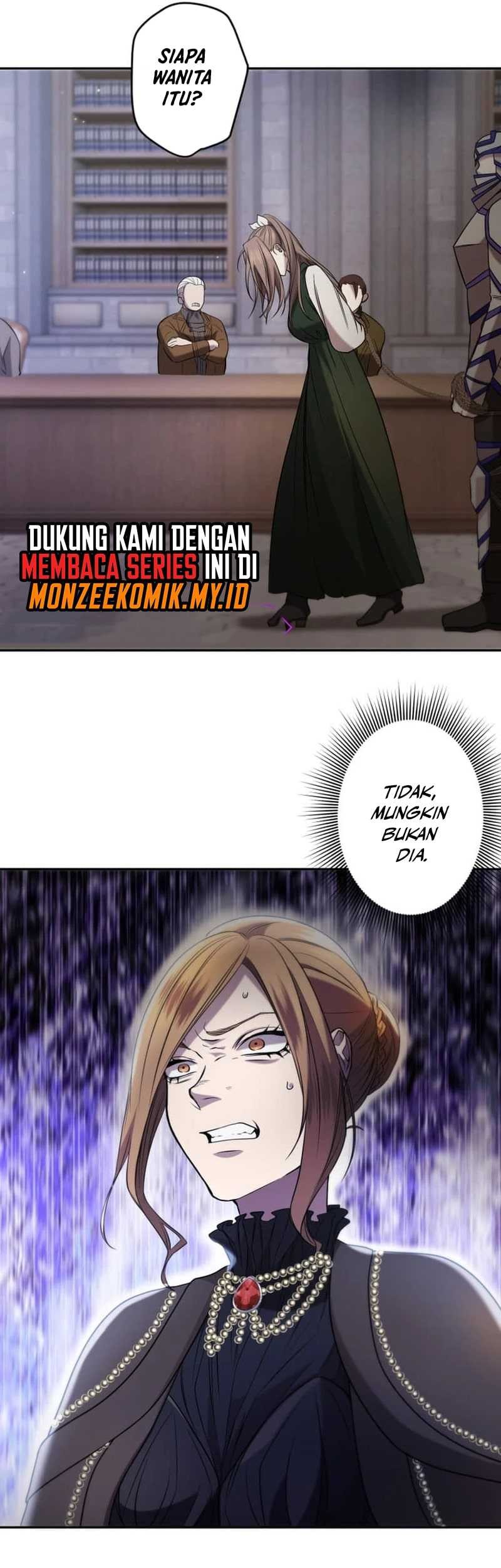 The Reversal of My Life as a Side Character Chapter 7 - halaman 69