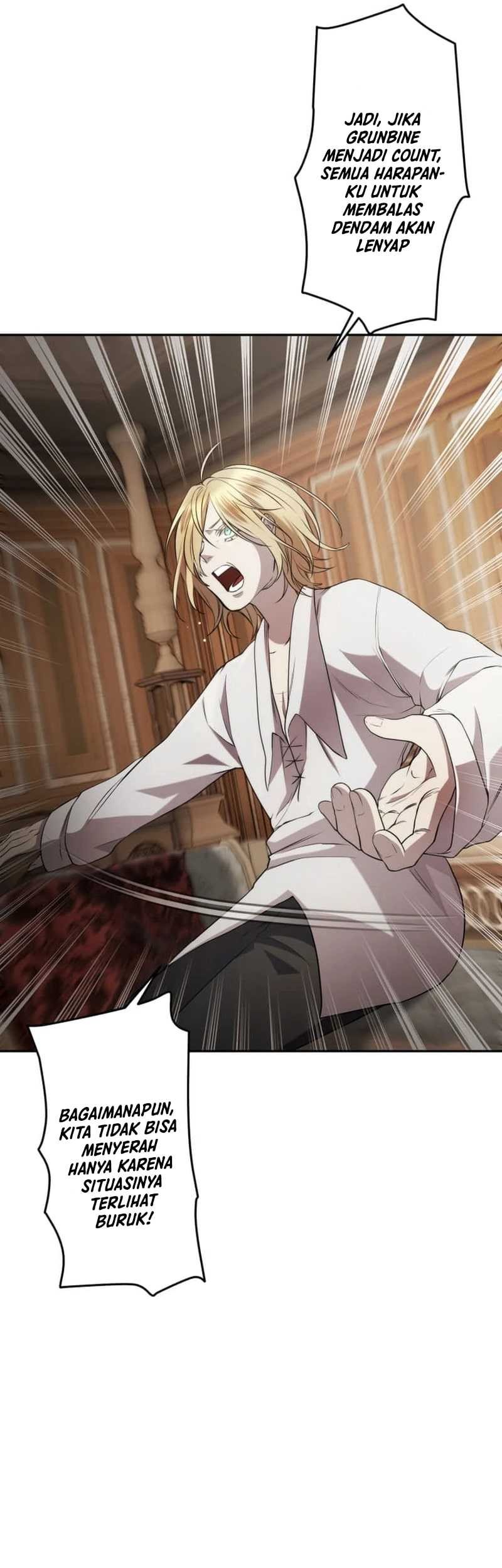 The Reversal of My Life as a Side Character Chapter 7 - halaman 8