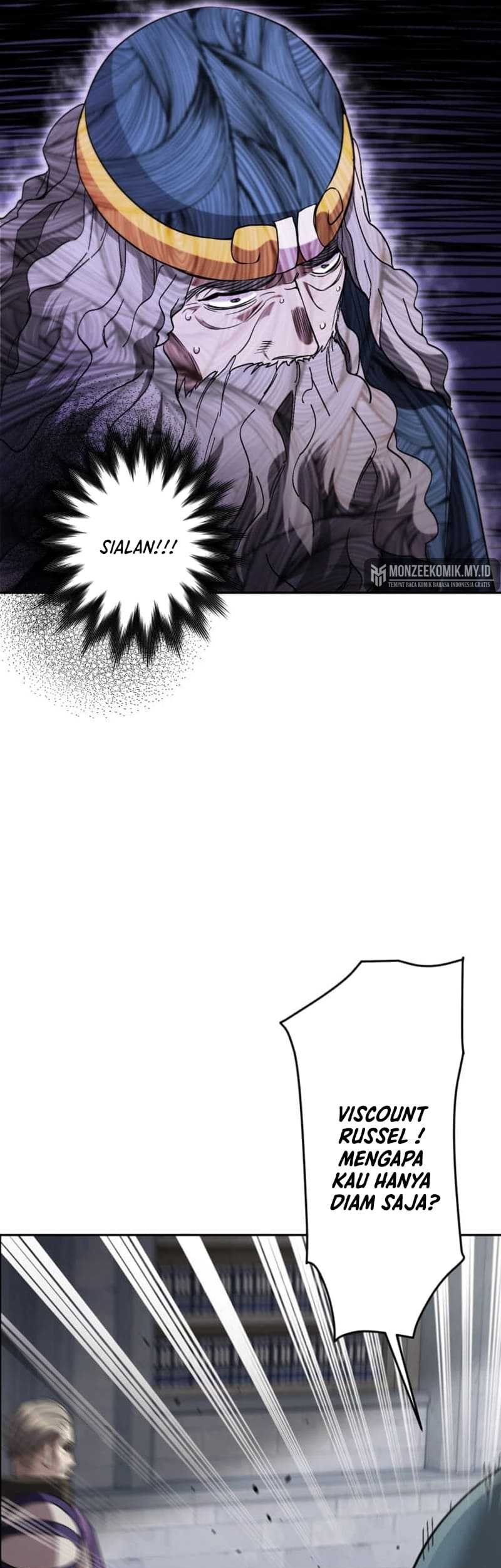 The Reversal of My Life as a Side Character Chapter 8 - halaman 13