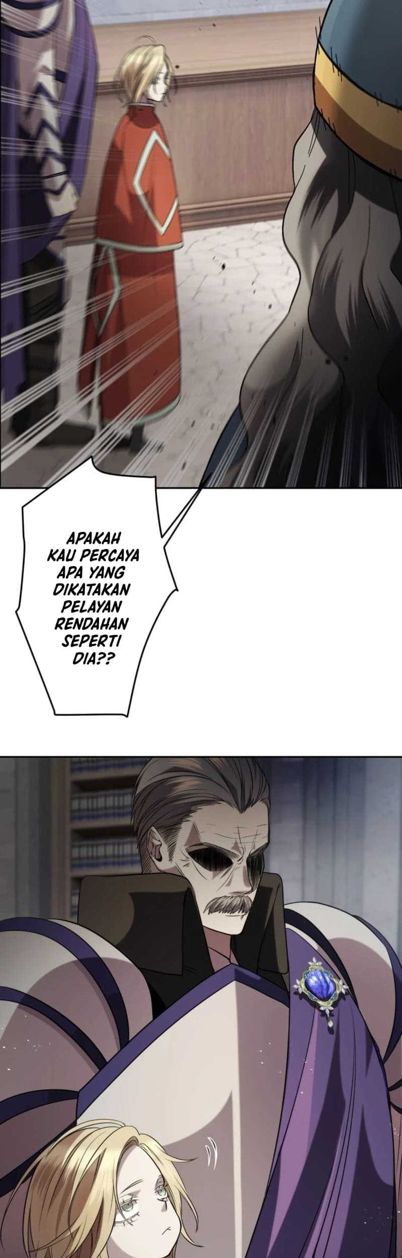 The Reversal of My Life as a Side Character Chapter 8 - halaman 14