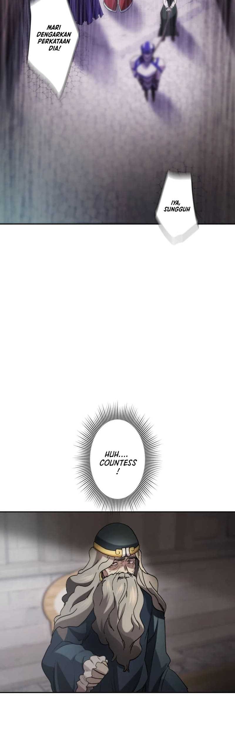 The Reversal of My Life as a Side Character Chapter 8 - halaman 20