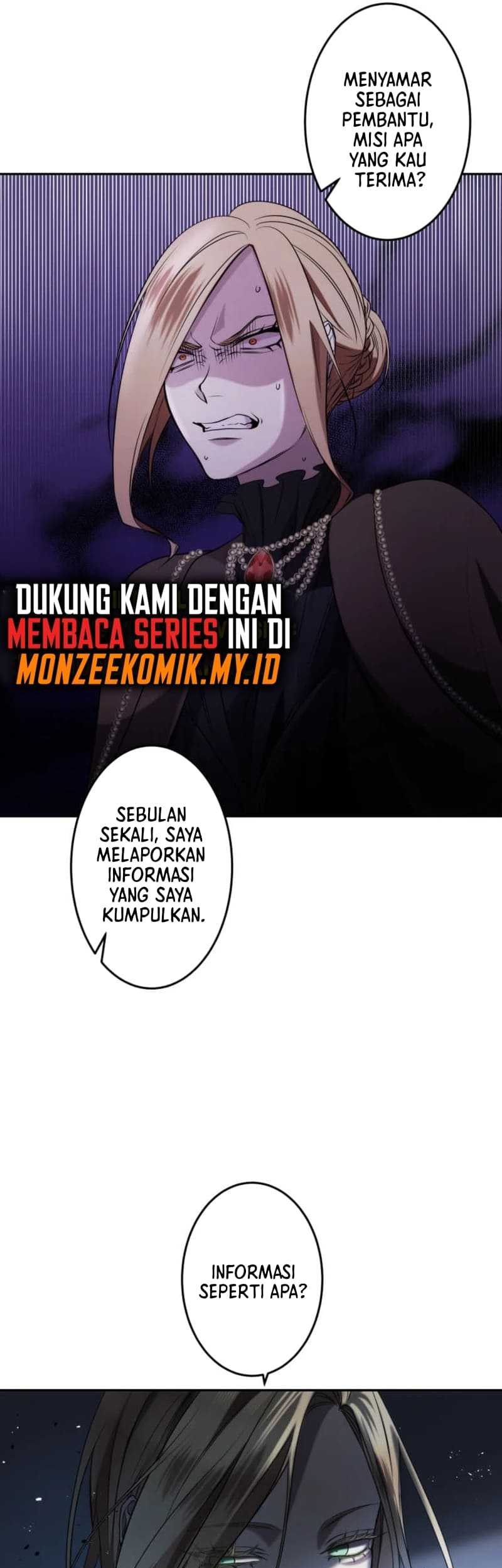 The Reversal of My Life as a Side Character Chapter 8 - halaman 22
