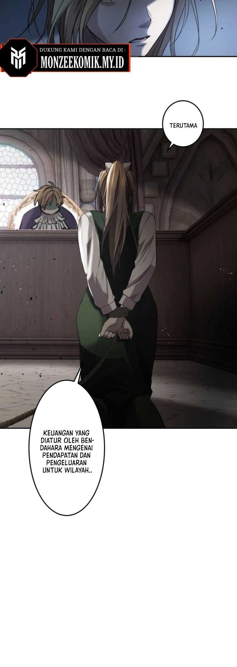 The Reversal of My Life as a Side Character Chapter 8 - halaman 23