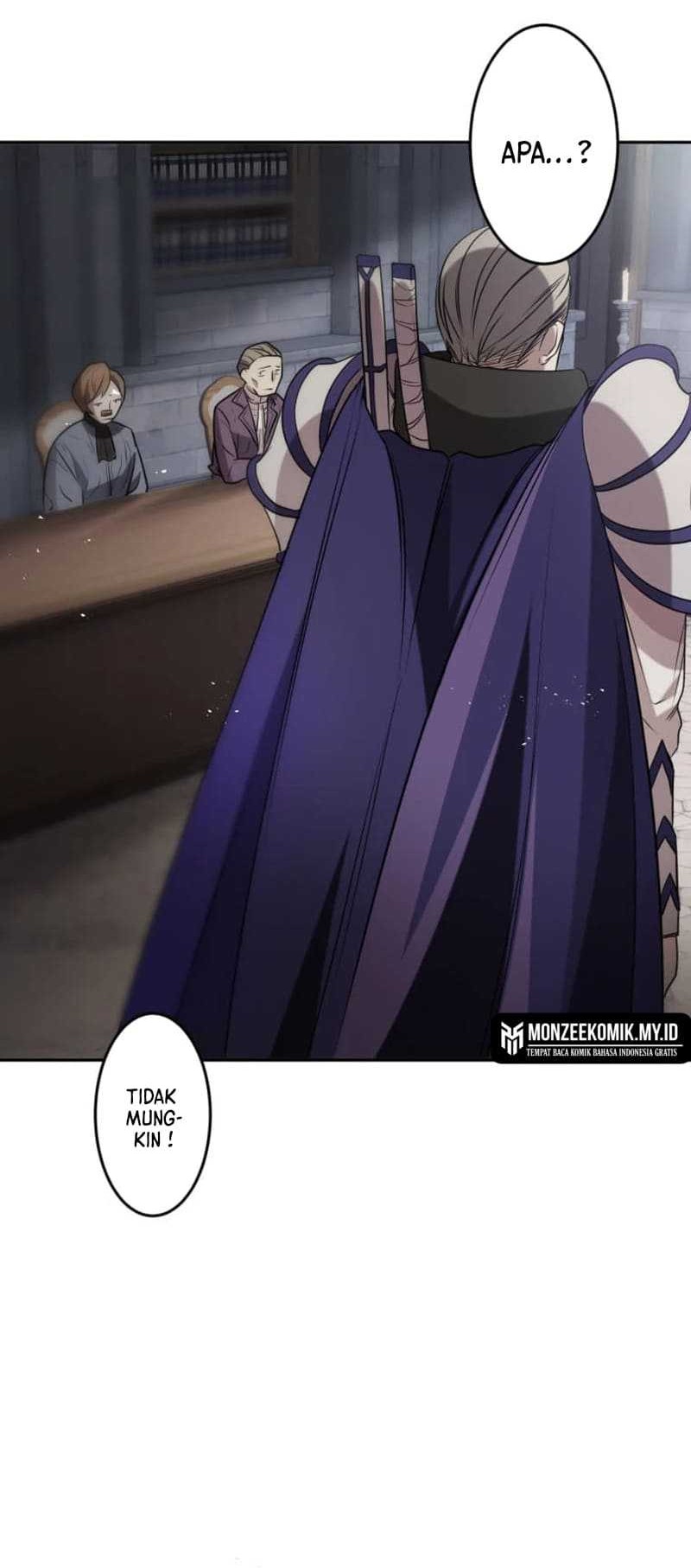 The Reversal of My Life as a Side Character Chapter 8 - halaman 25