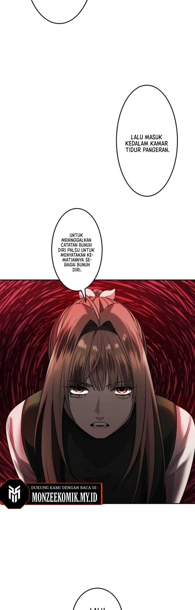 The Reversal of My Life as a Side Character Chapter 8 - halaman 27