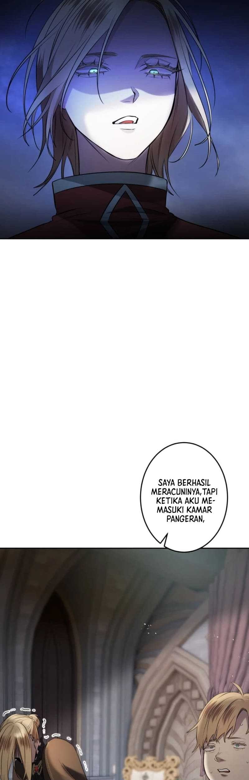 The Reversal of My Life as a Side Character Chapter 8 - halaman 29
