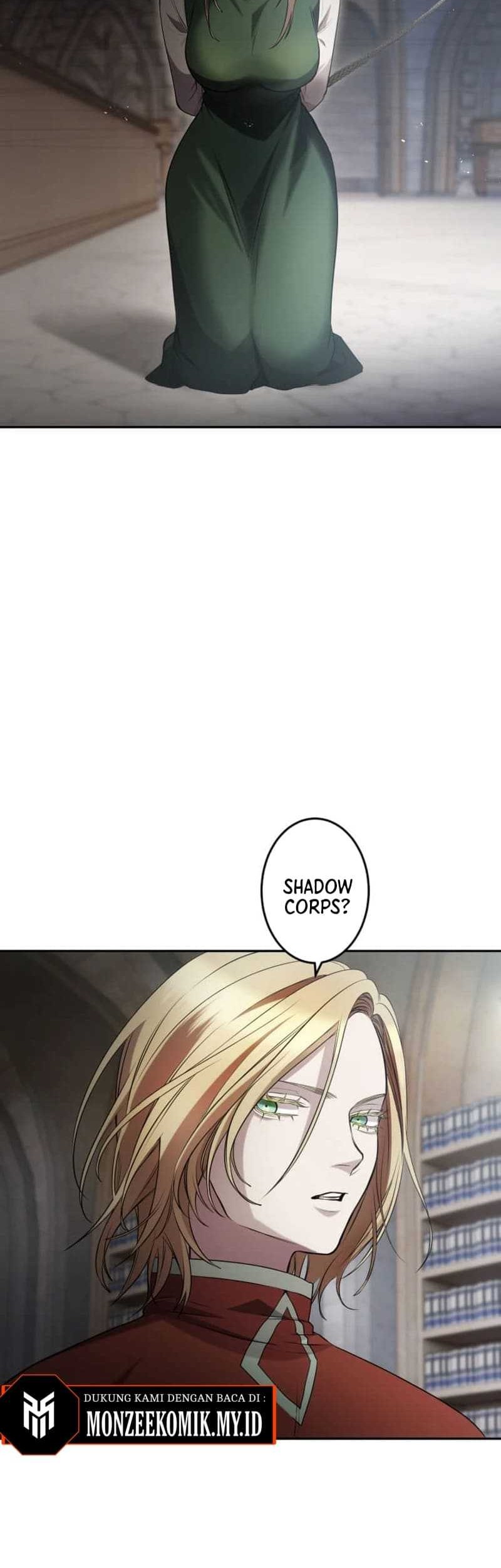 The Reversal of My Life as a Side Character Chapter 8 - halaman 3