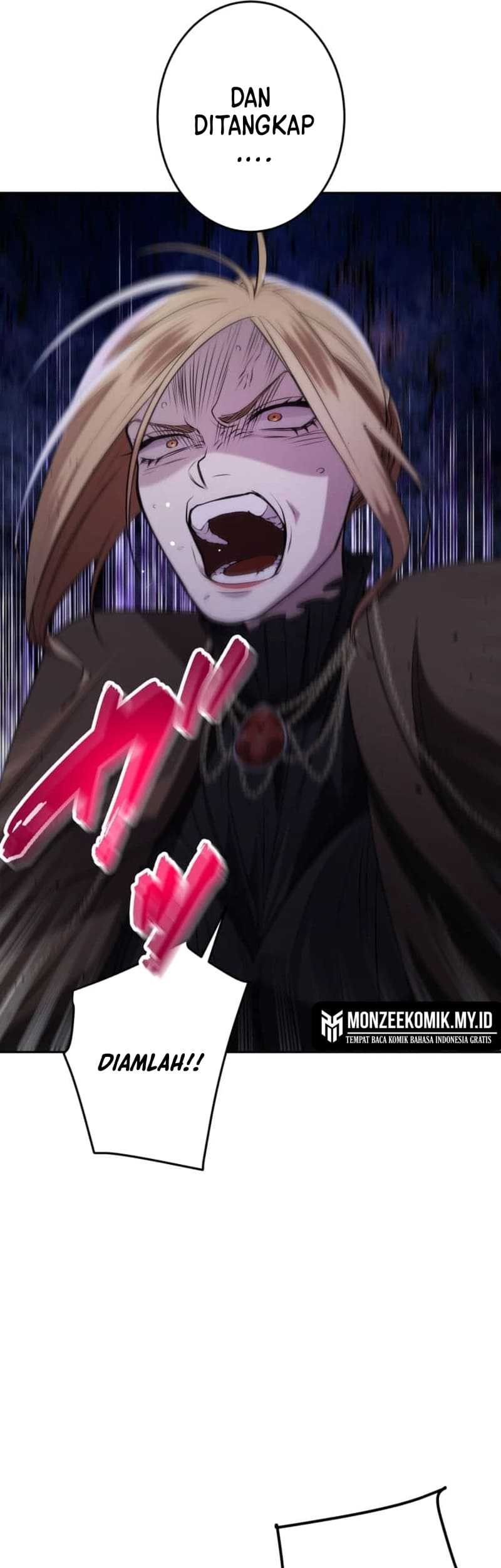 The Reversal of My Life as a Side Character Chapter 8 - halaman 31