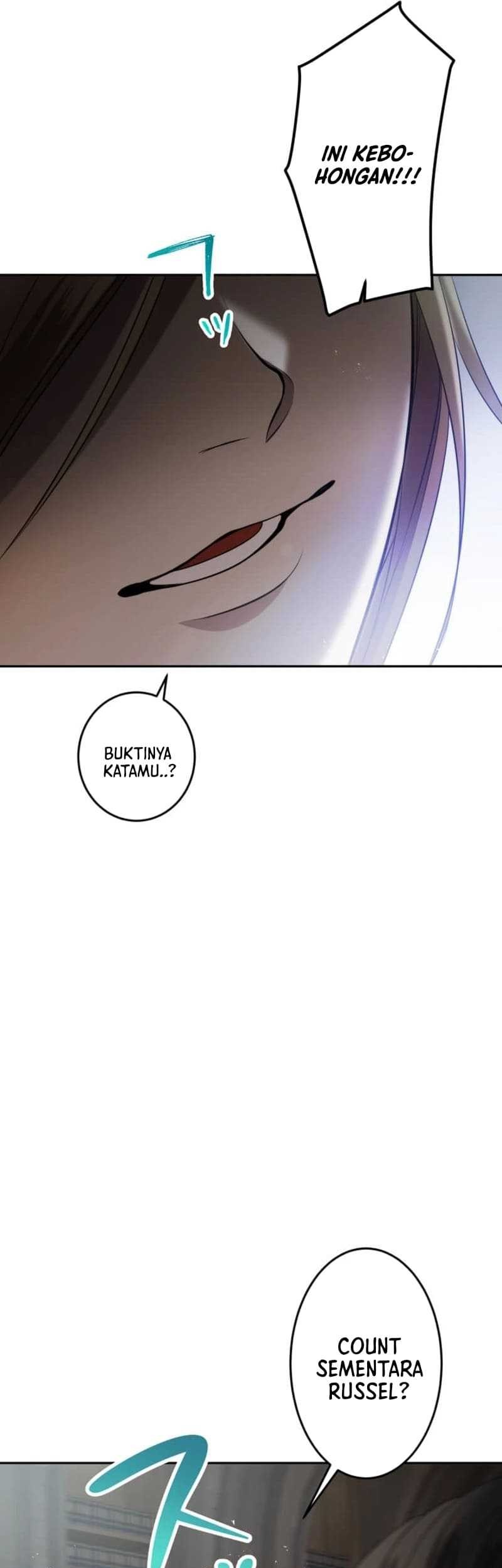 The Reversal of My Life as a Side Character Chapter 8 - halaman 33