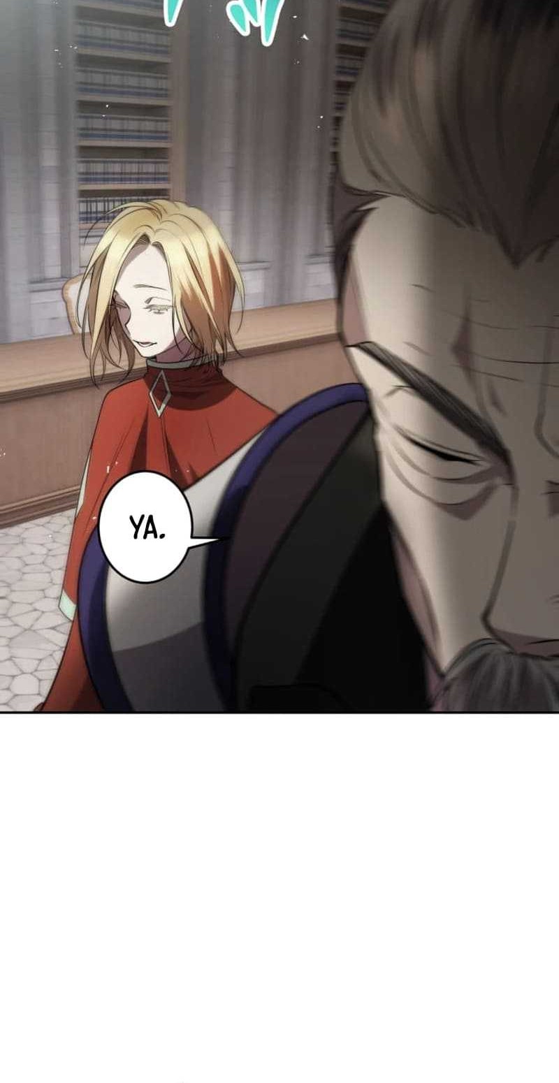 The Reversal of My Life as a Side Character Chapter 8 - halaman 34
