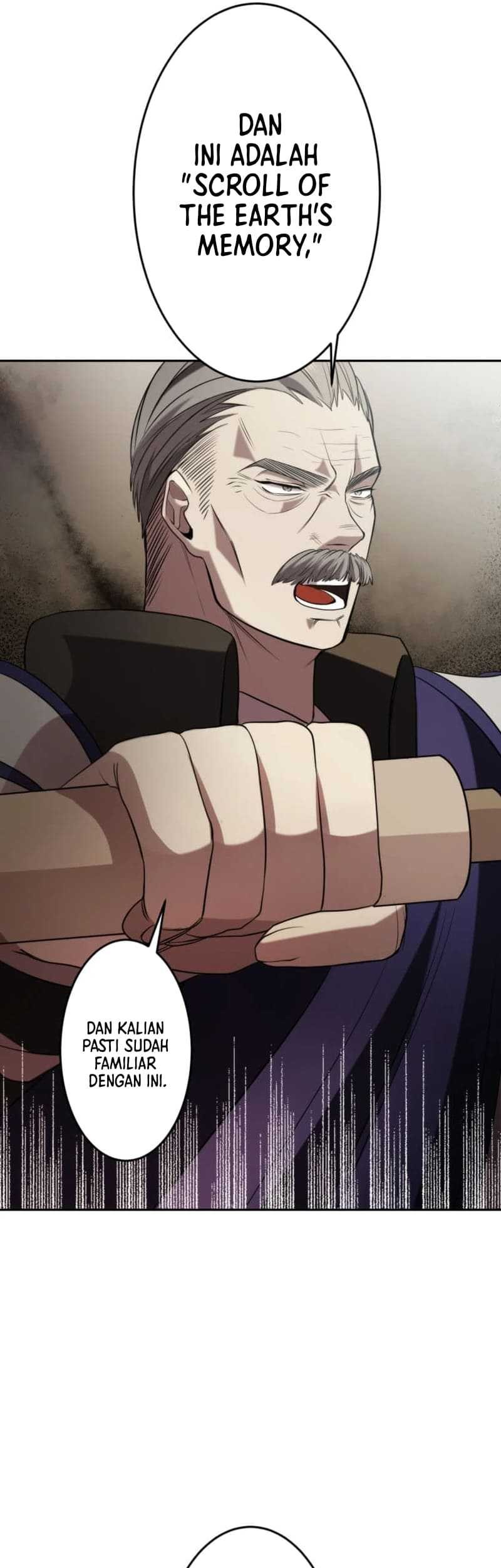 The Reversal of My Life as a Side Character Chapter 8 - halaman 37