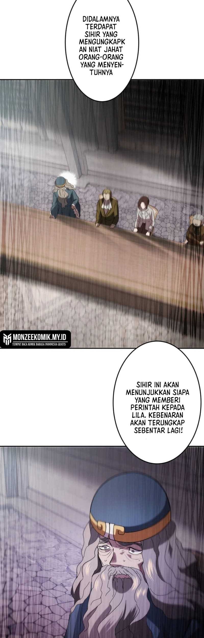 The Reversal of My Life as a Side Character Chapter 8 - halaman 38