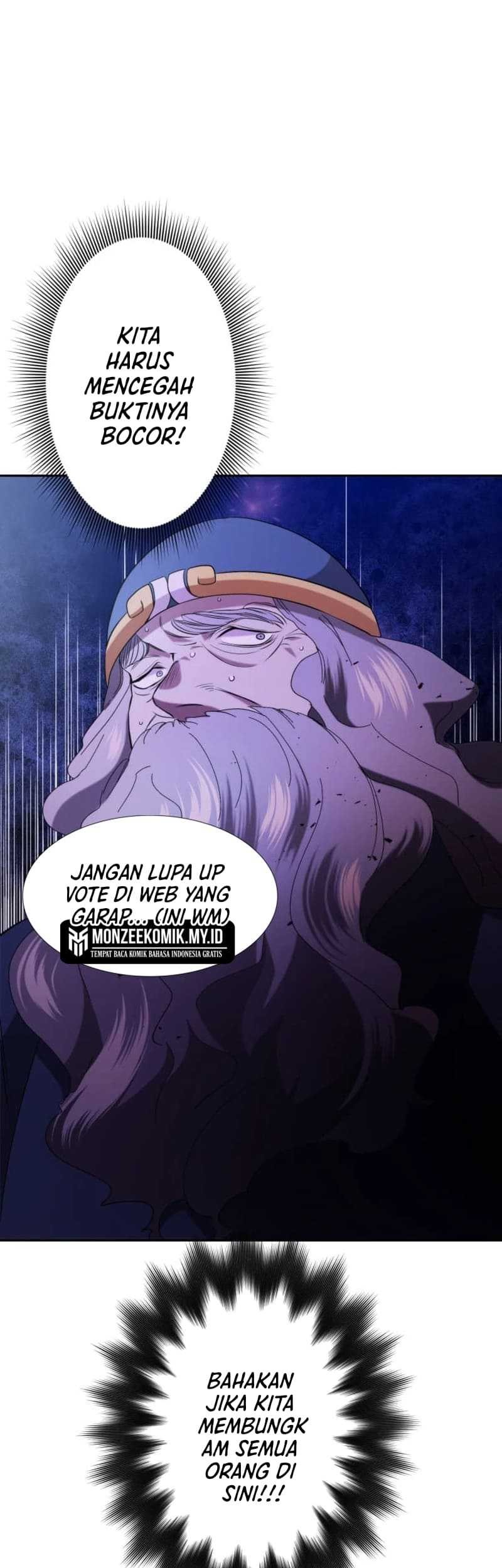 The Reversal of My Life as a Side Character Chapter 8 - halaman 40